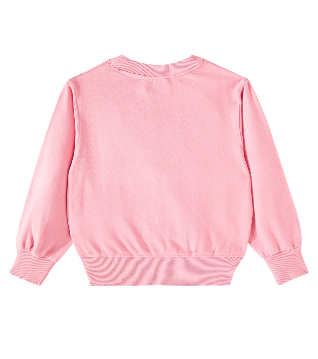 Marge embroidered cotton sweatshirt | Molo