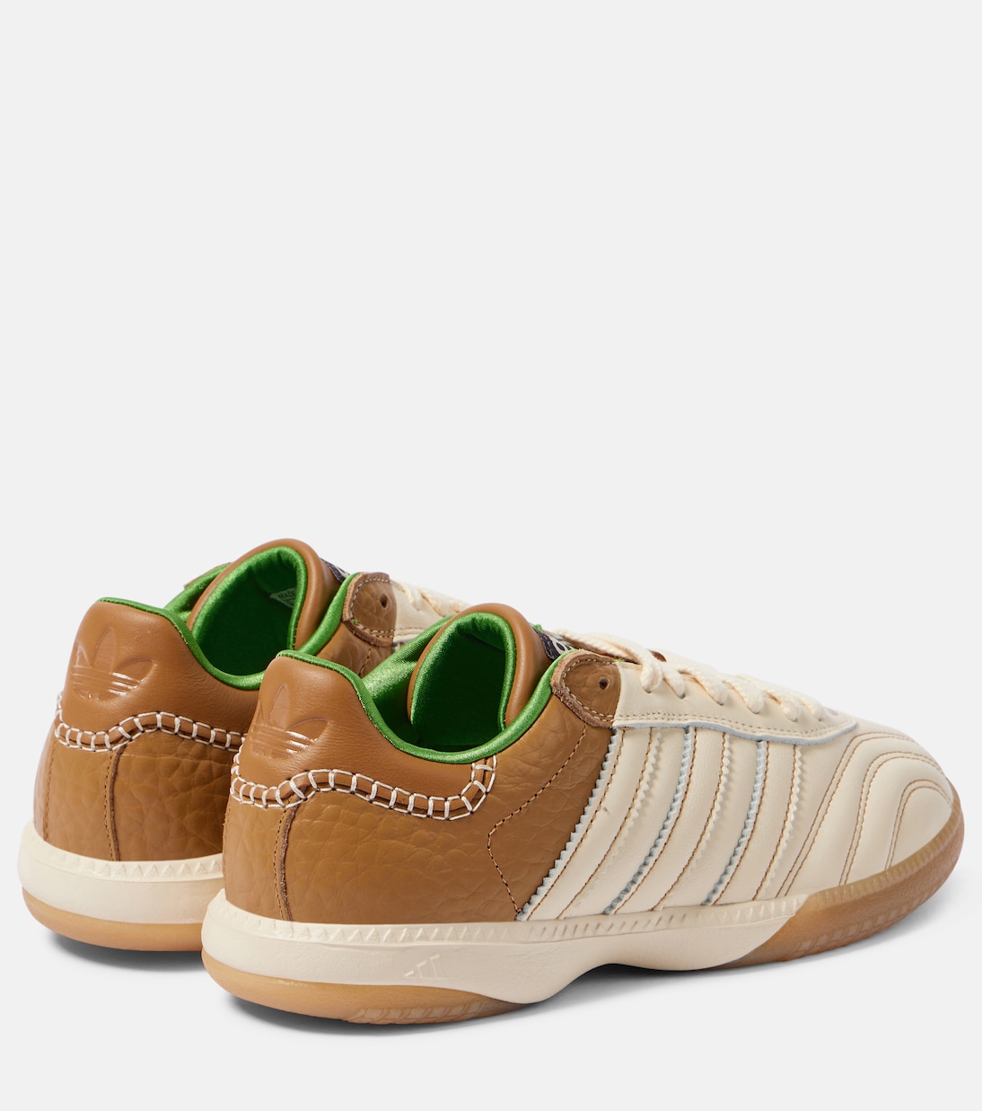 X Wales Boner Sneakers Samba aus Leder | Adidas