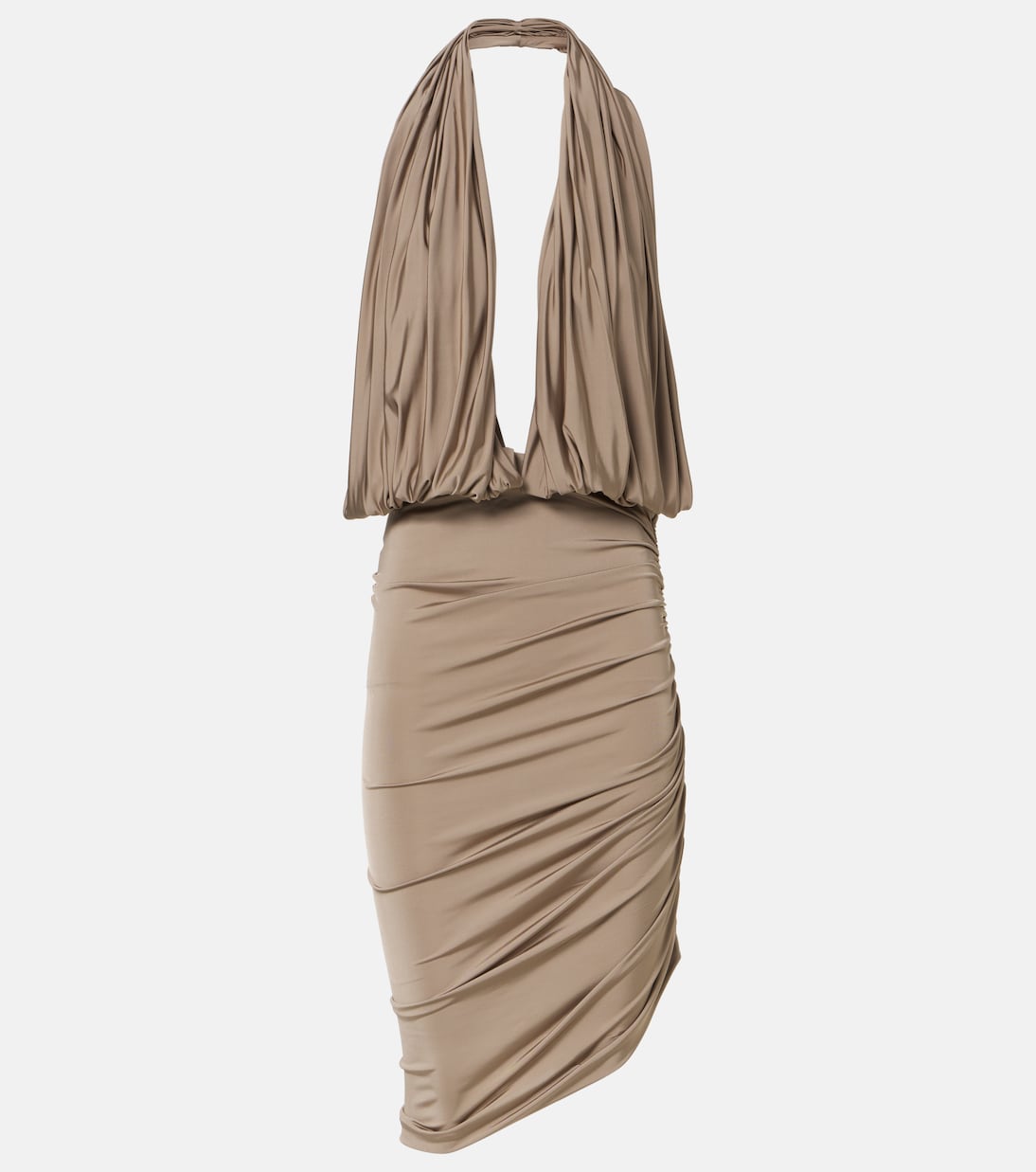 Midikleid aus Jersey | Magda Butrym