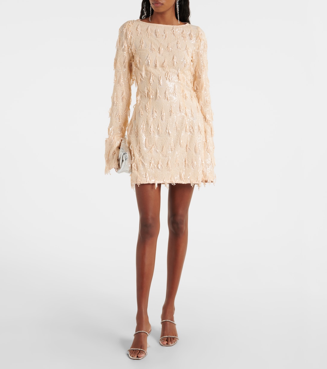 Robe à sequins | Rotate