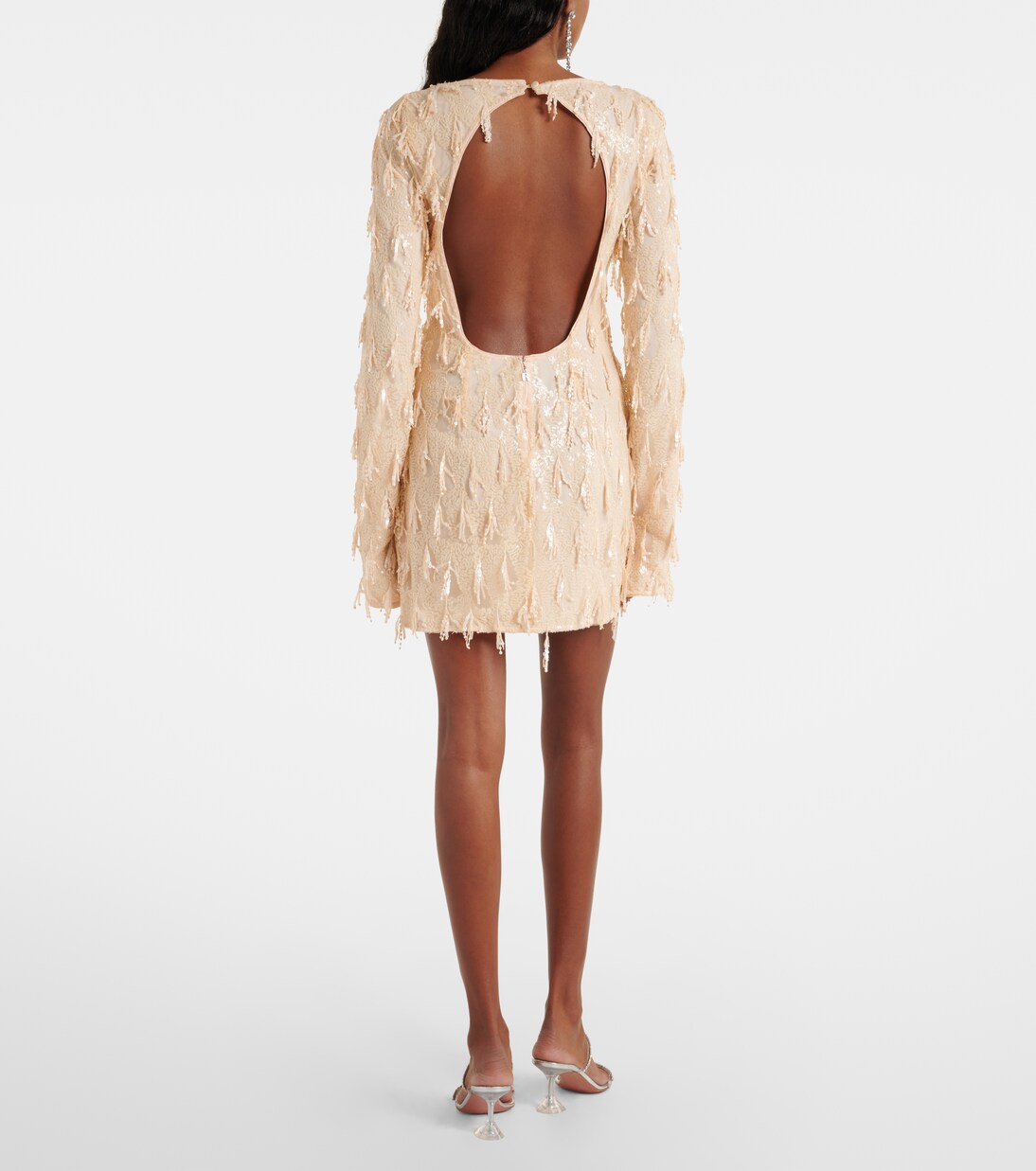 Robe à sequins | Rotate