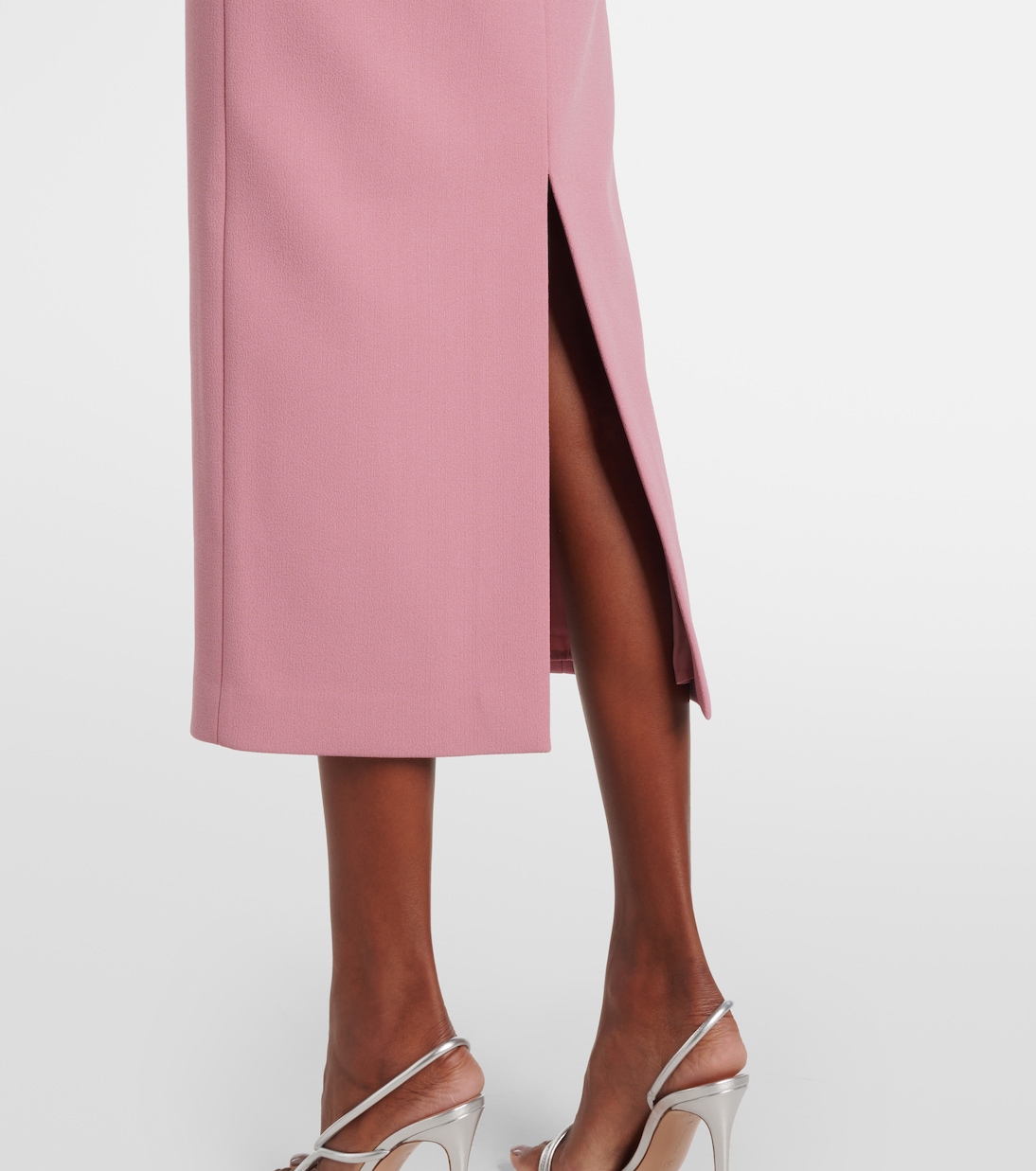 Robe midi de mariée Elora | Rebecca Vallance