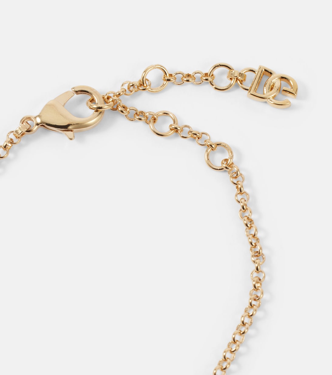 Cross crystal-embellished bracelet | Dolce&Gabbana