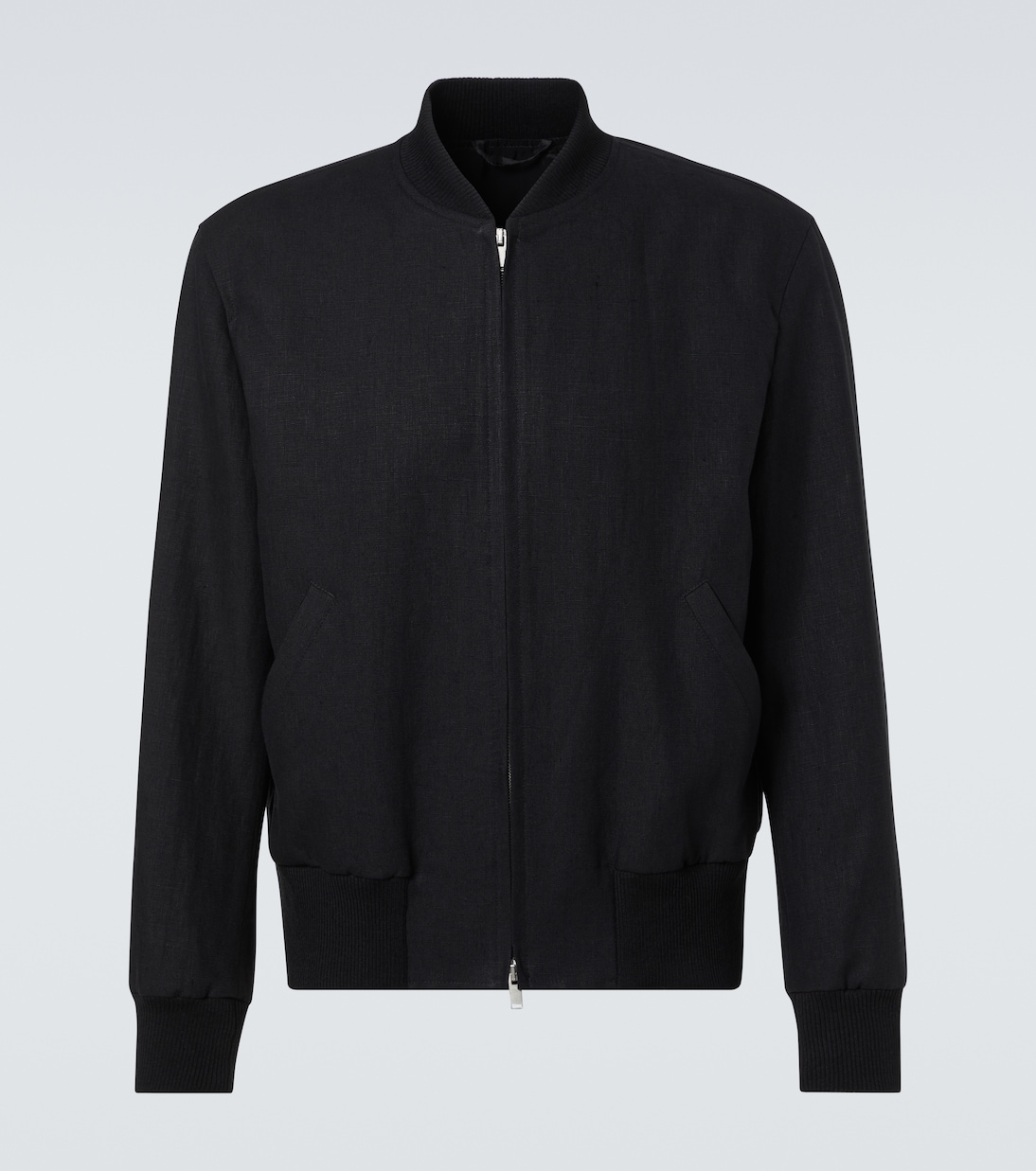 Bomber in lino | Lardini