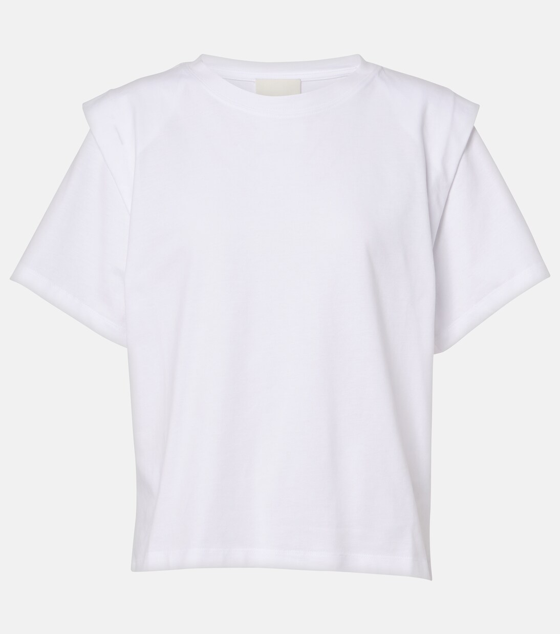 T-Shirt aus Baumwoll-Jersey | Isabel Marant