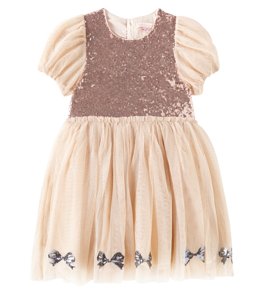 Robe Mei à sequins | Konges Sløjd