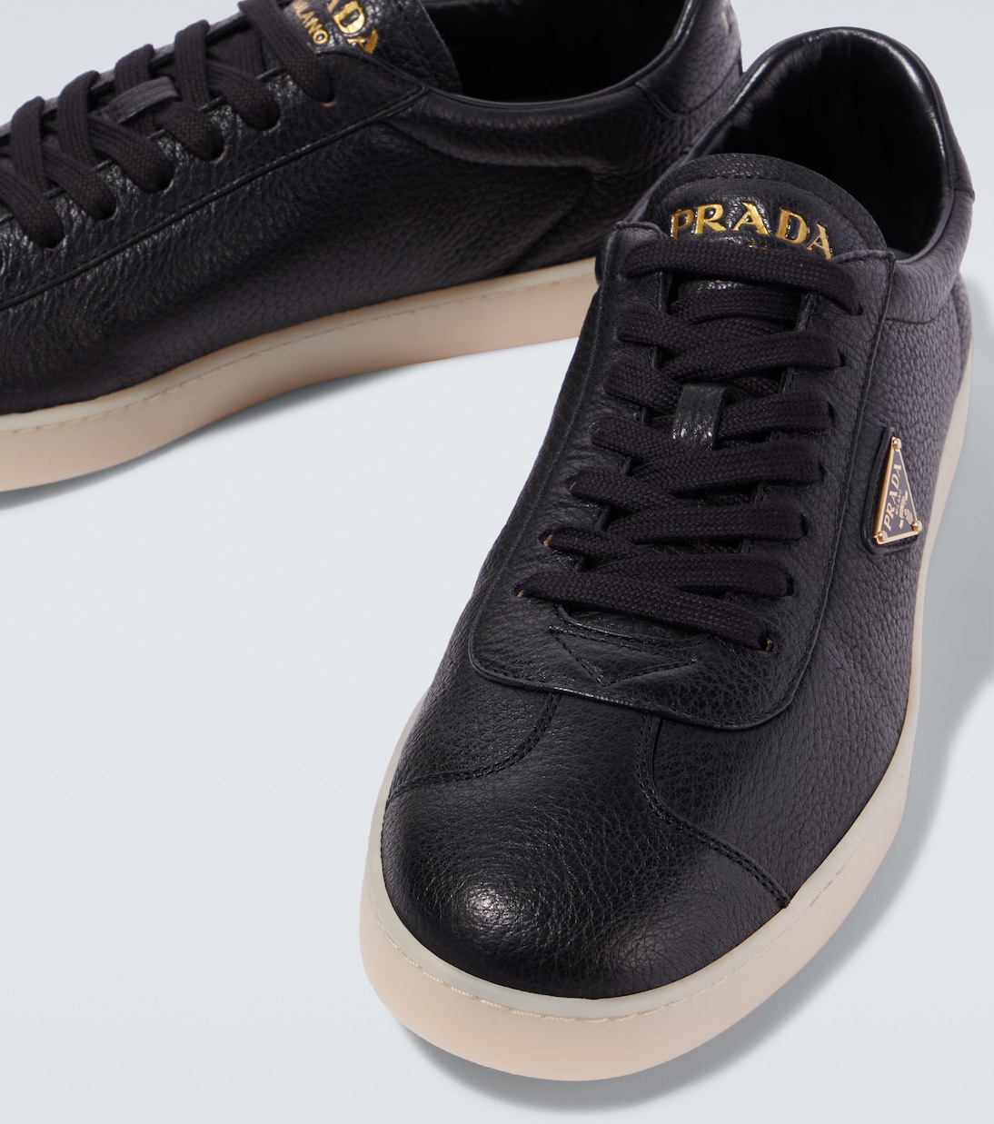 Sneakers Lane aus Leder | Prada