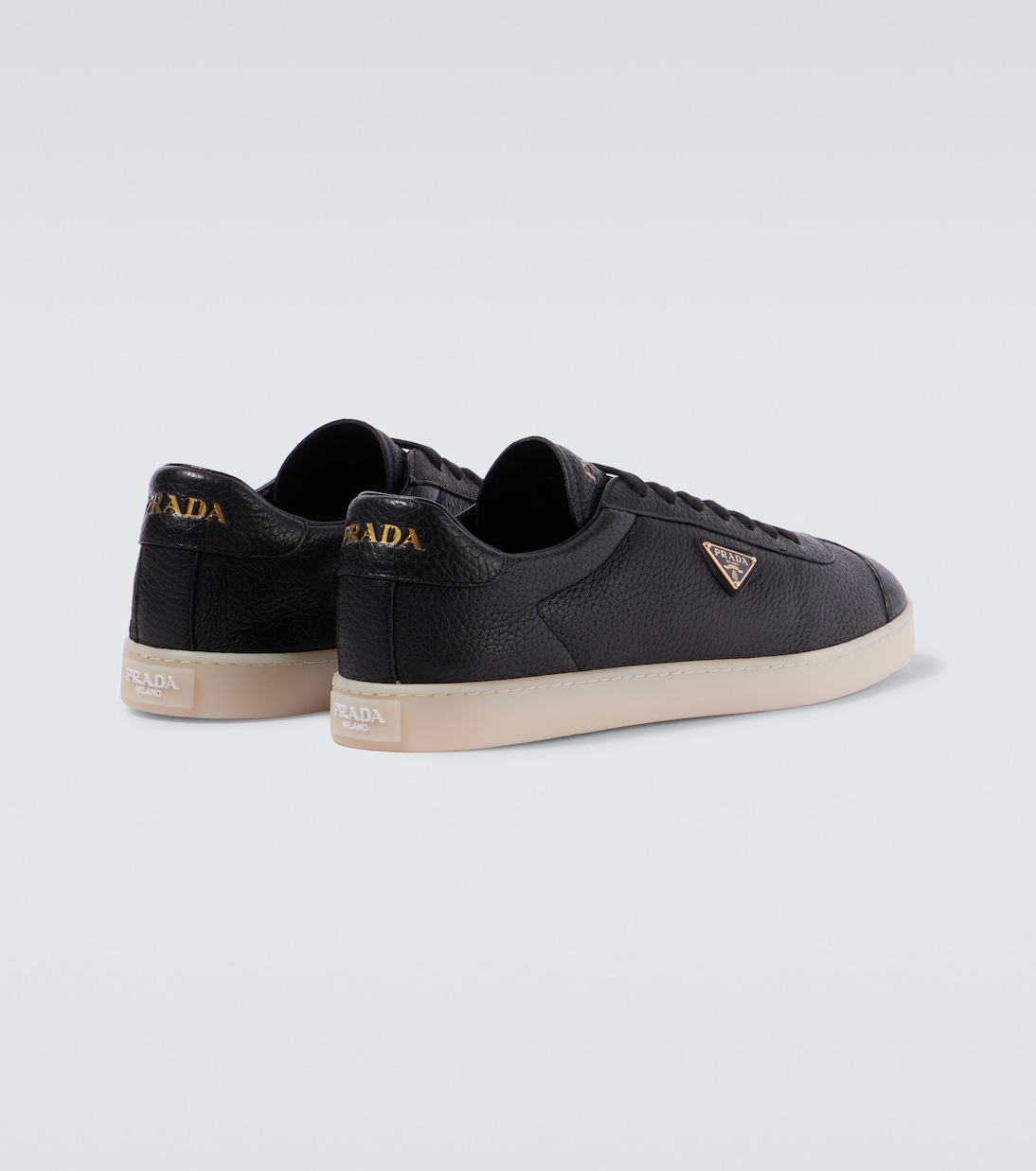 Sneakers Lane aus Leder | Prada