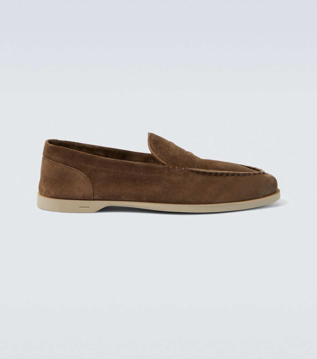 Slip-Ons Pace aus Veloursleder | John Lobb