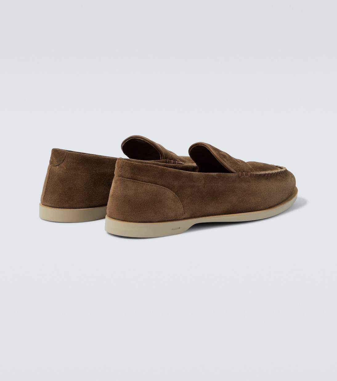 Slip-Ons Pace aus Veloursleder | John Lobb