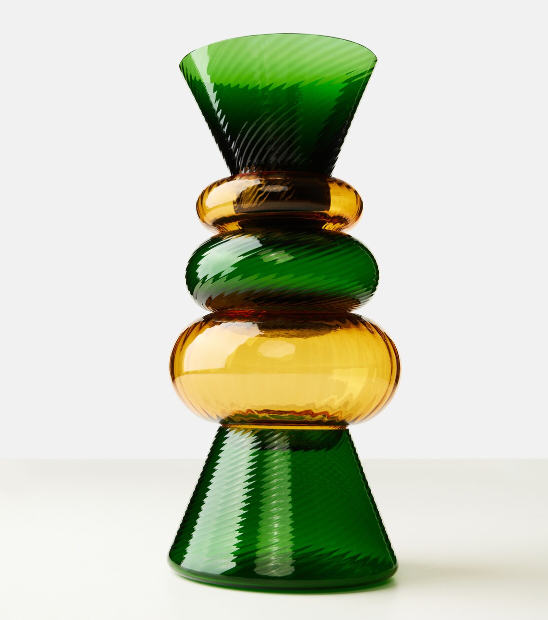 Issey set of 5 Murano glass bowls | NasonMoretti