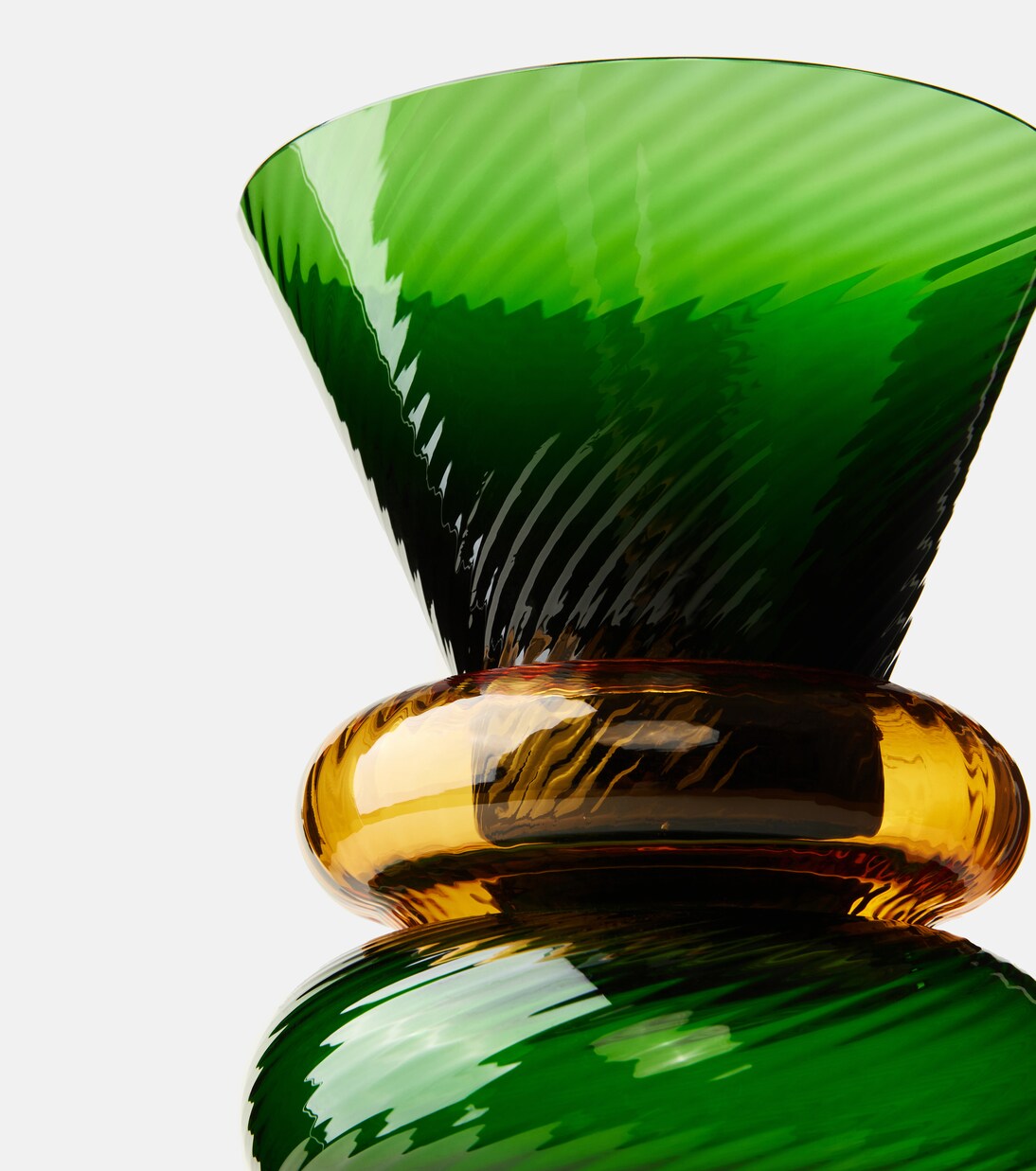 Issey set of 5 Murano glass bowls | NasonMoretti