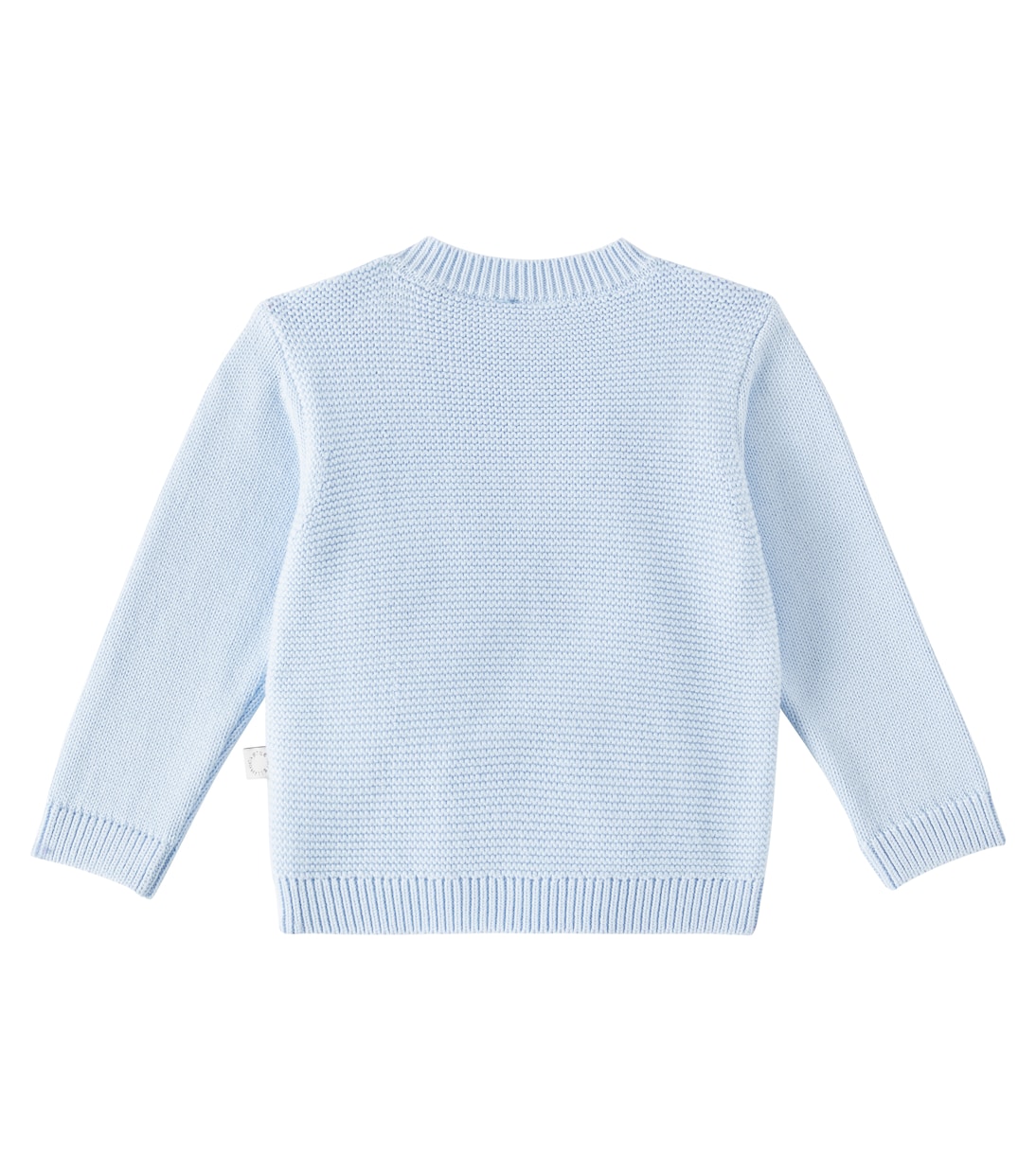 Baby Pullover aus Baumwolle | Stella McCartney Kids