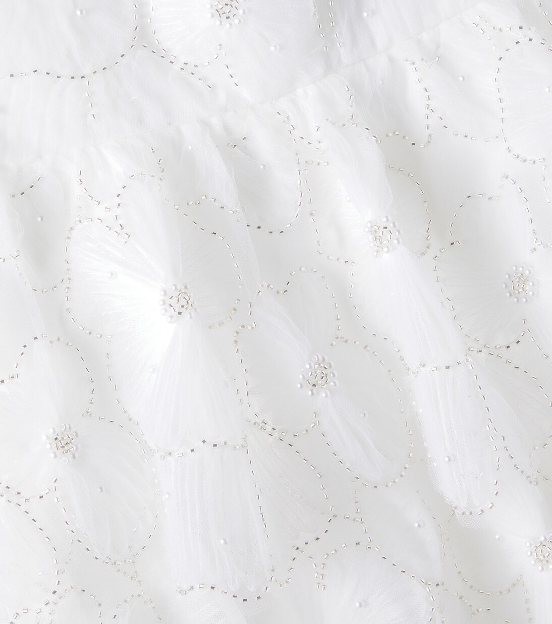 Robe brodée | Self-Portrait Kids