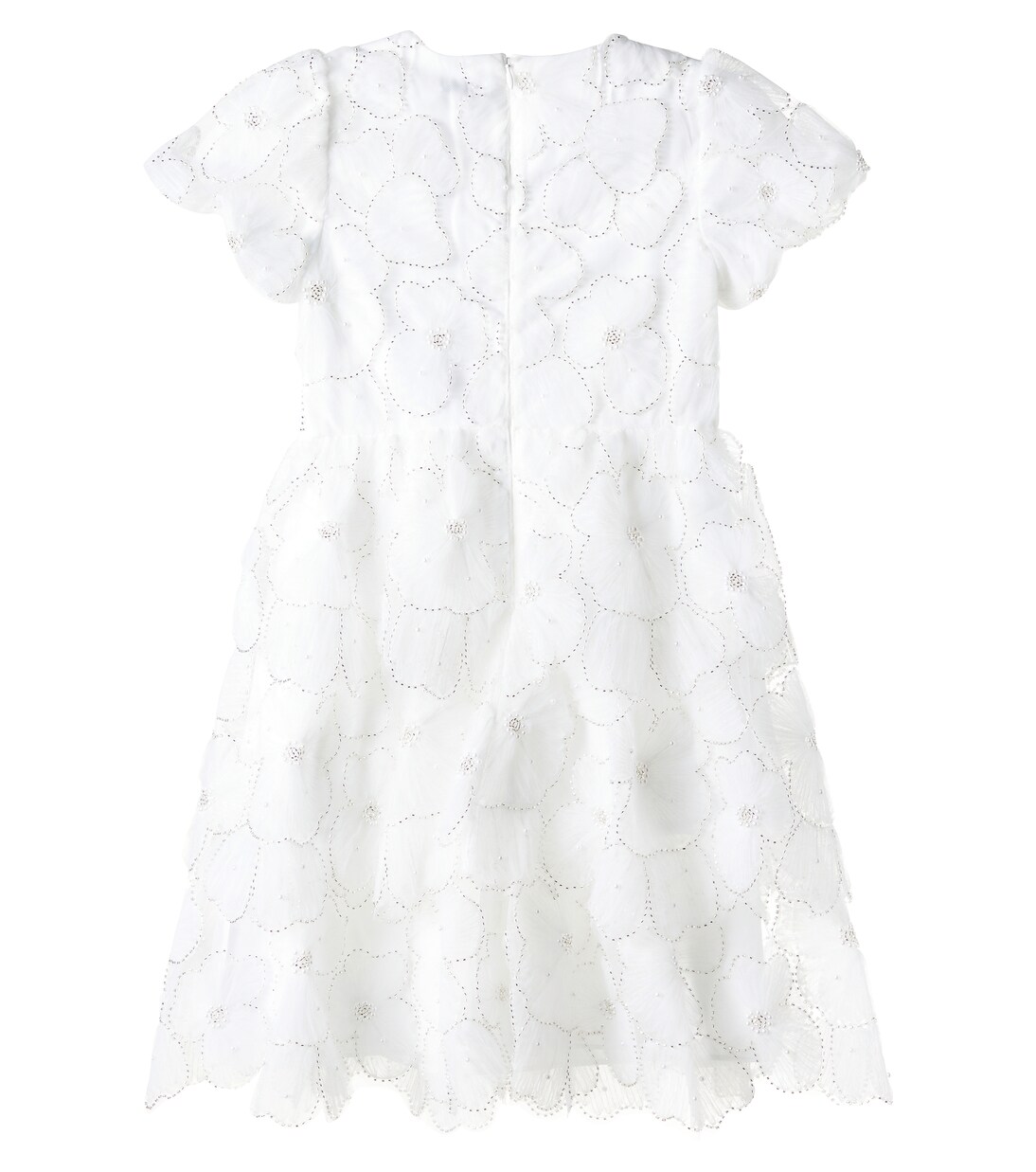 Robe brodée | Self-Portrait Kids