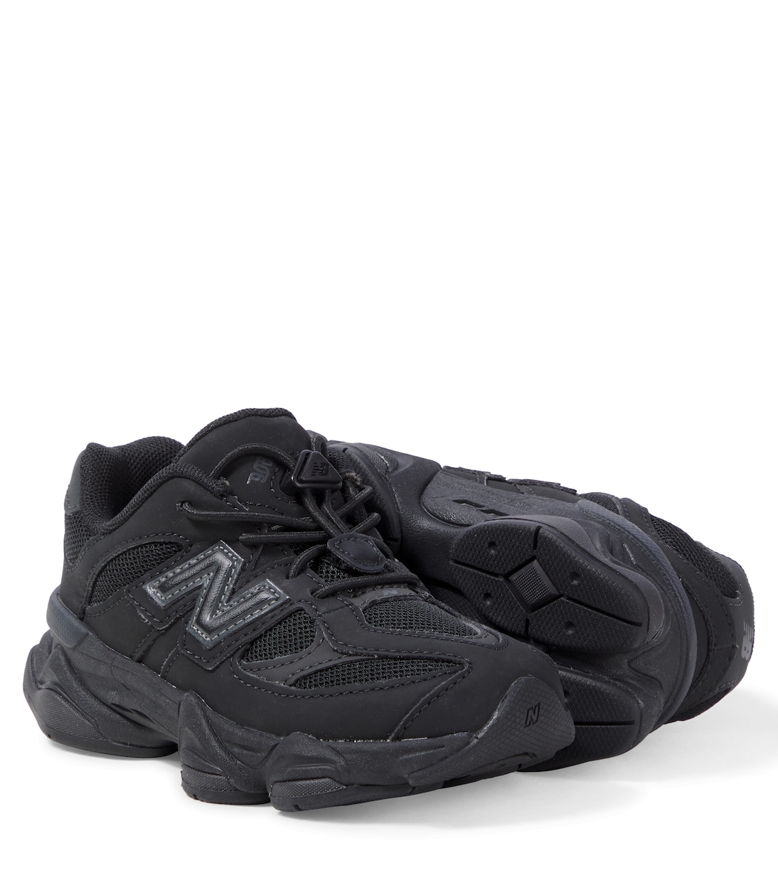 Baskets 9060 Kids en cuir | New Balance Kids