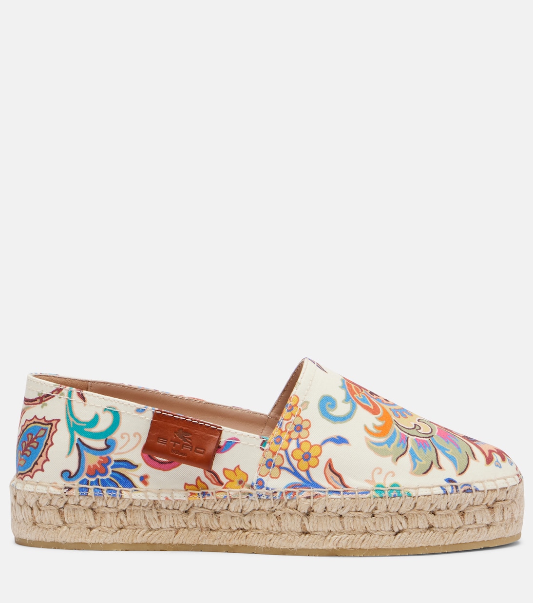 Floral espadrilles | Etro