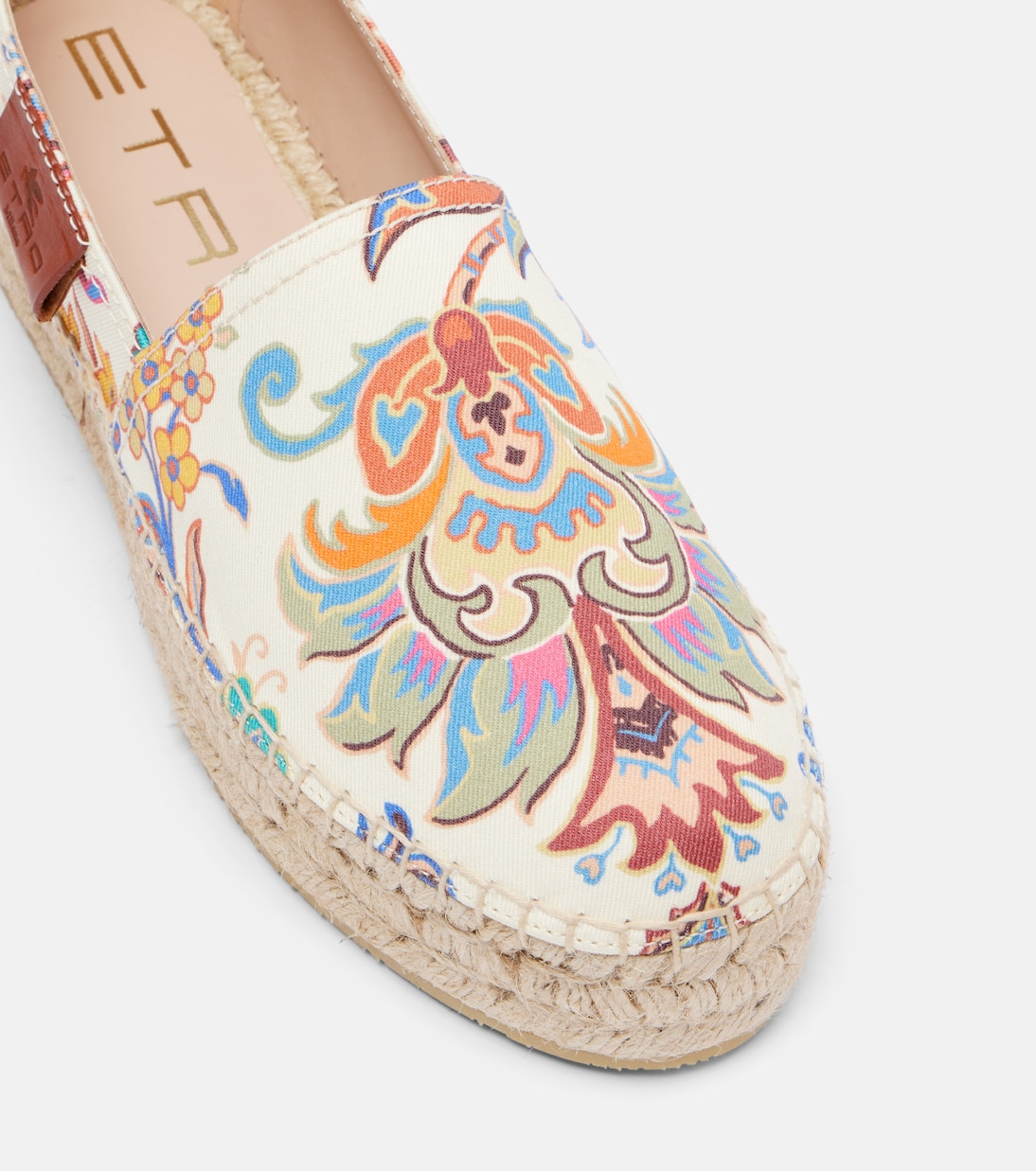 Floral espadrilles | Etro