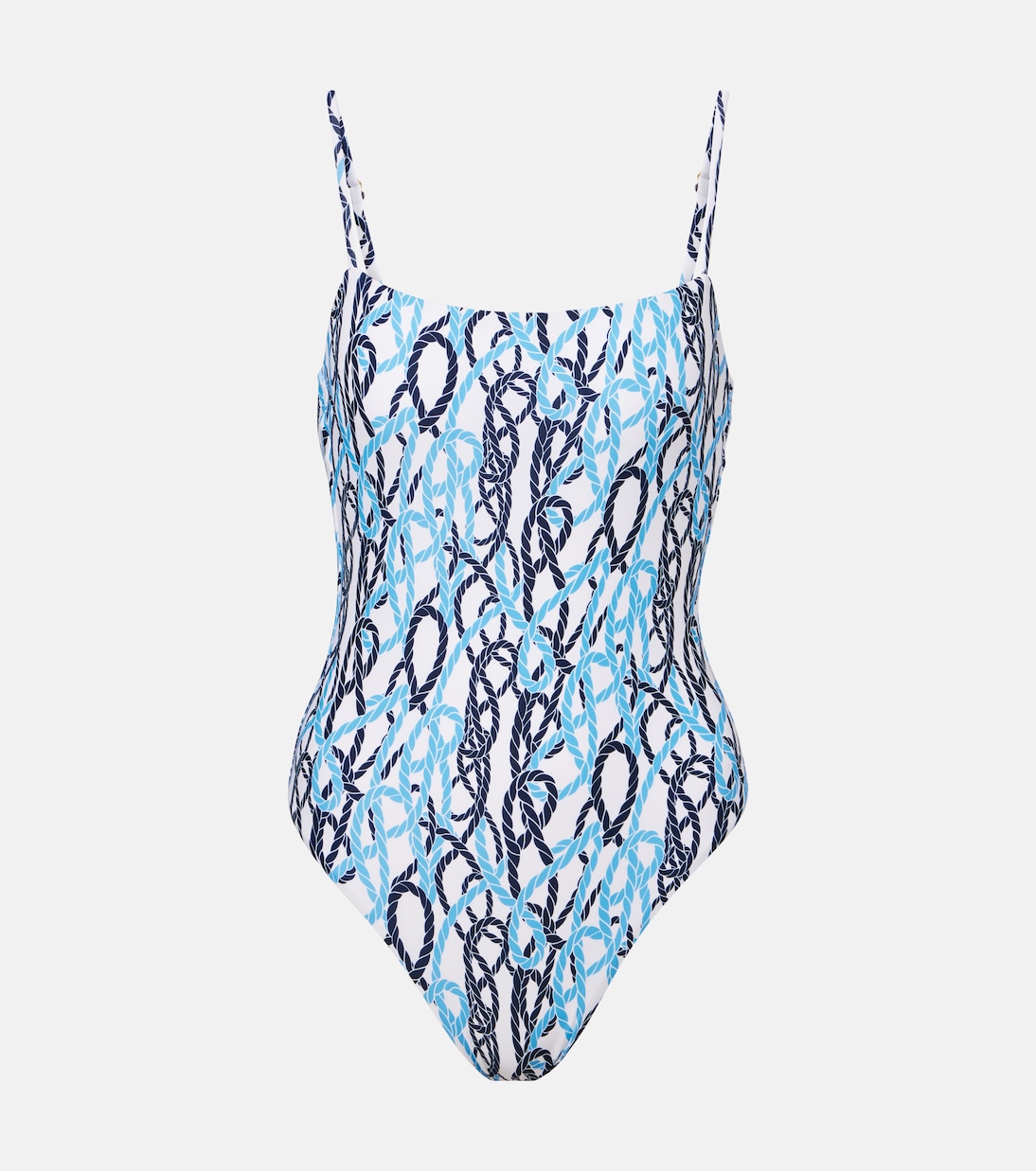 Maui striped swimsuit | Melissa Odabash