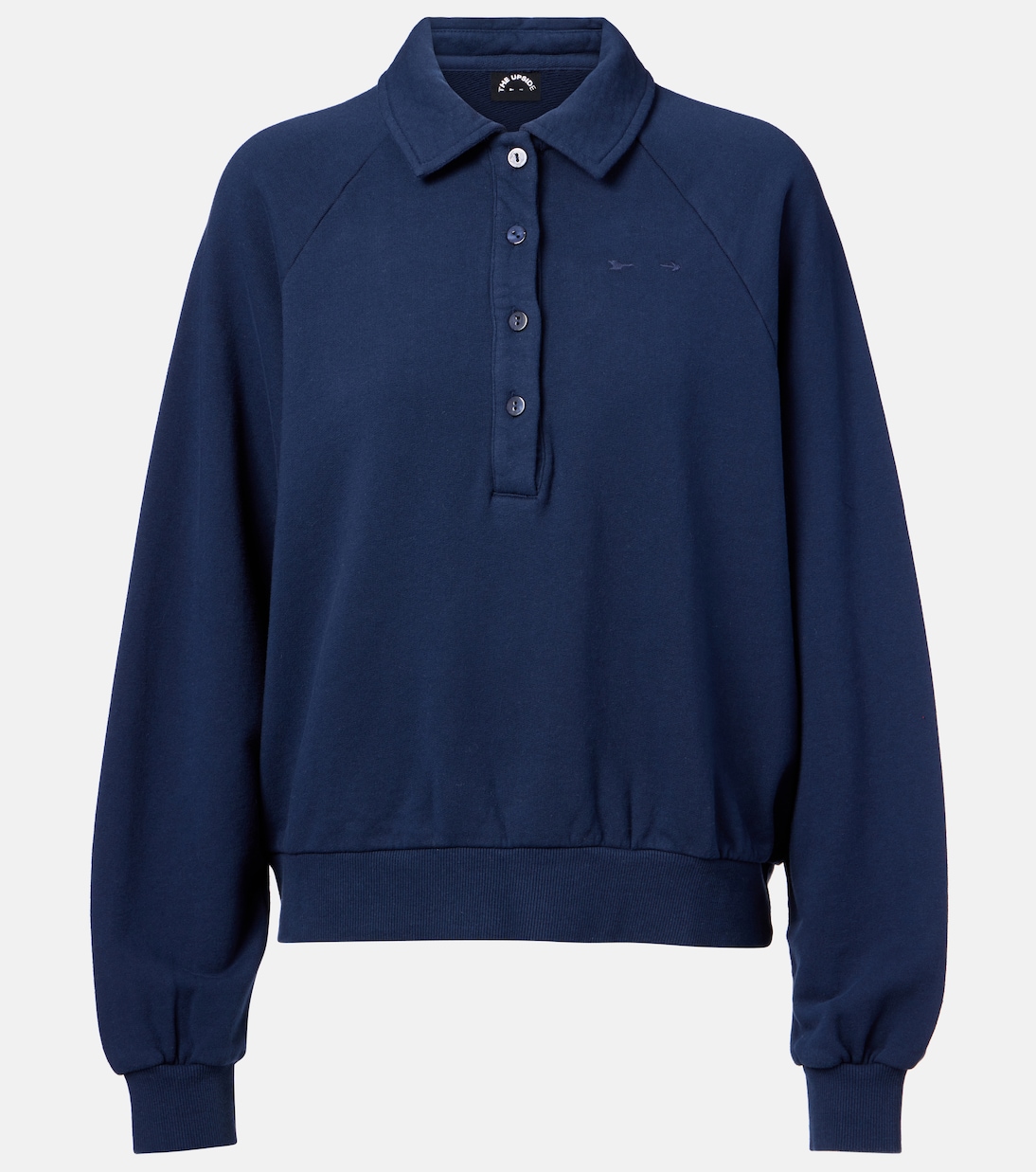 Polopullover Elle aus Baumwolle | The Upside