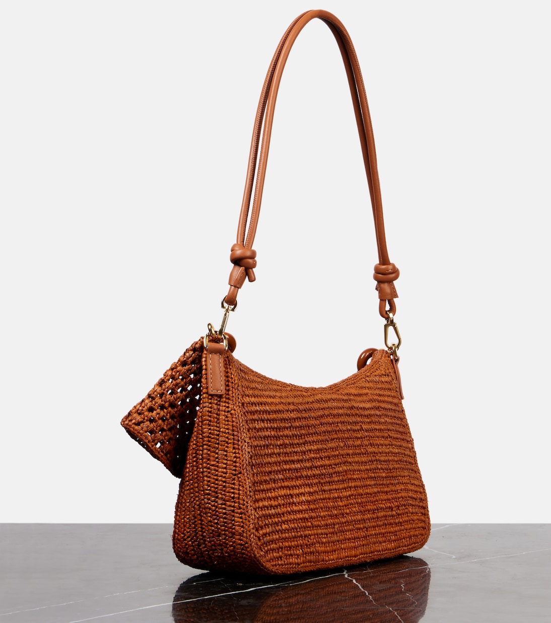 Paula's Ibiza Ola Medium shoulder bag | Loewe