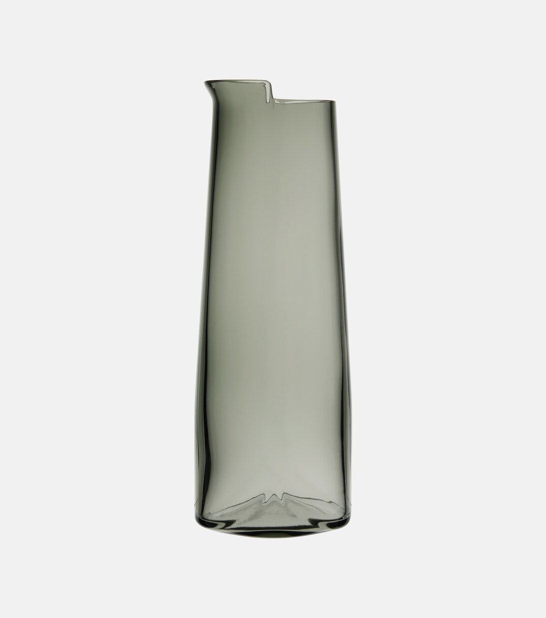 Hew glass carafe | Zaha Hadid Design