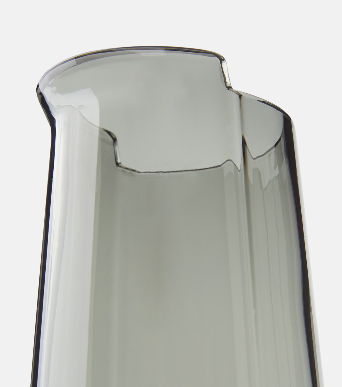 Hew glass carafe | Zaha Hadid Design