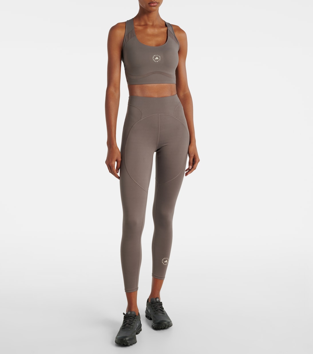 Power Impact sports bra | Adidas by Stella McCartney