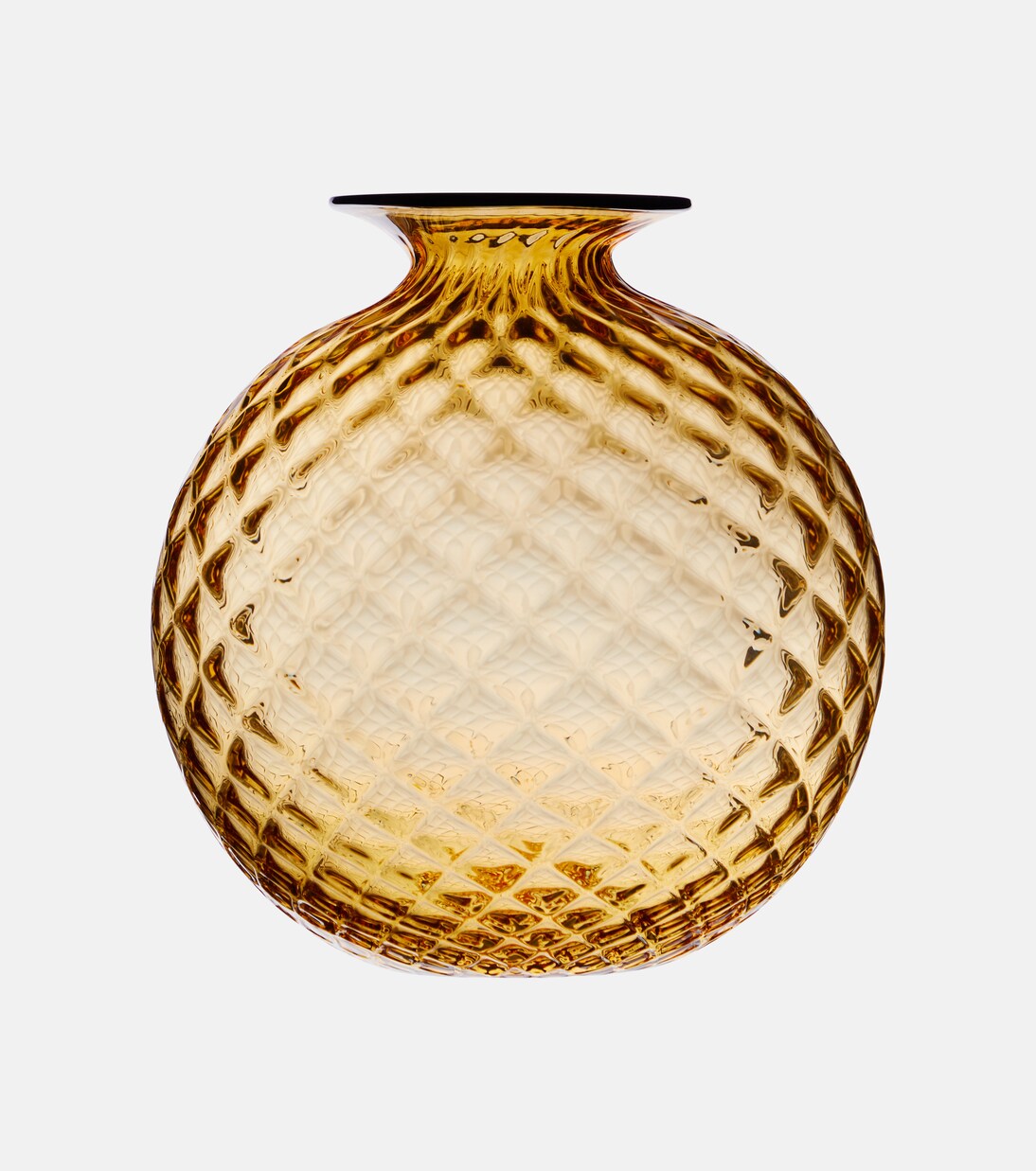 Monofiori Balloton Murano glass vase | Venini