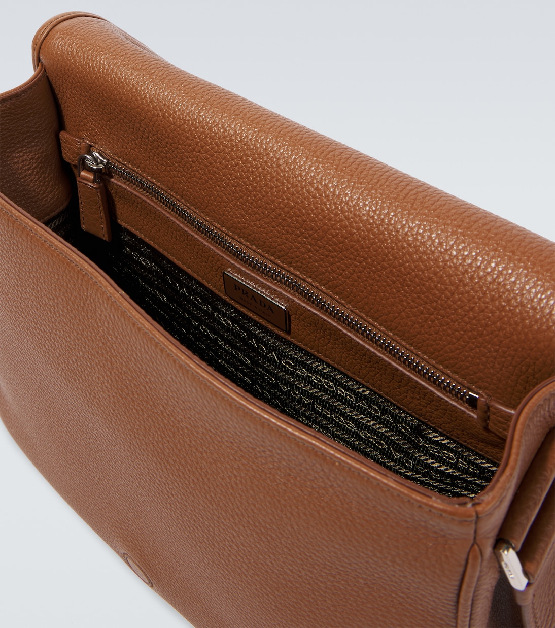 Crossbody Bag aus Leder | Prada