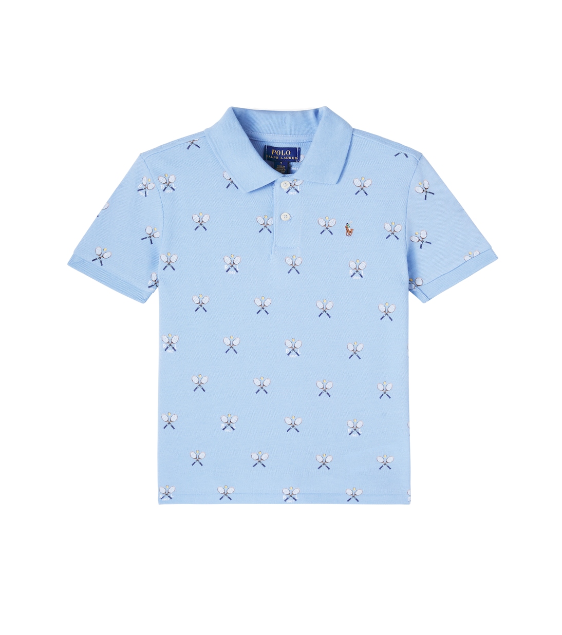 Polohemd aus Baumwoll-Piqué | Polo Ralph Lauren Kids