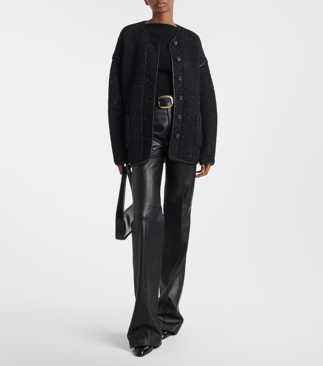 Jacke Medrano aus einem Wollgemisch | Altuzarra