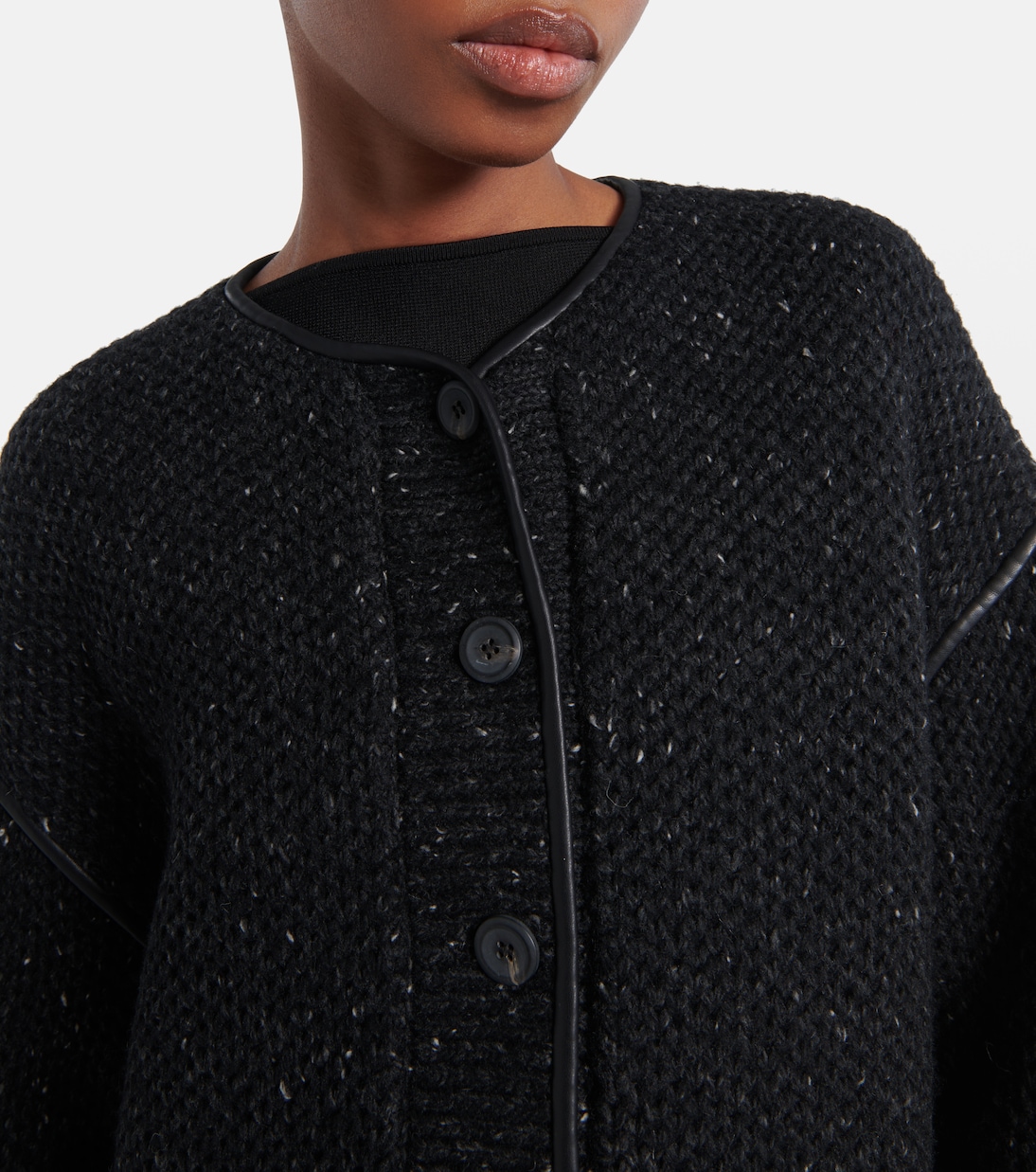 Jacke Medrano aus einem Wollgemisch | Altuzarra