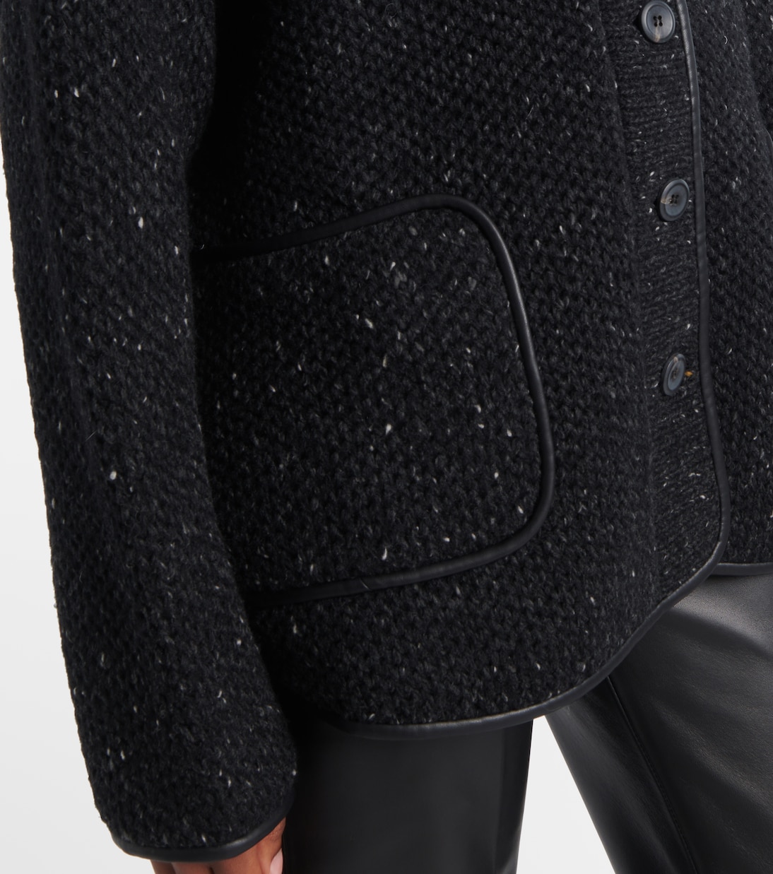 Jacke Medrano aus einem Wollgemisch | Altuzarra