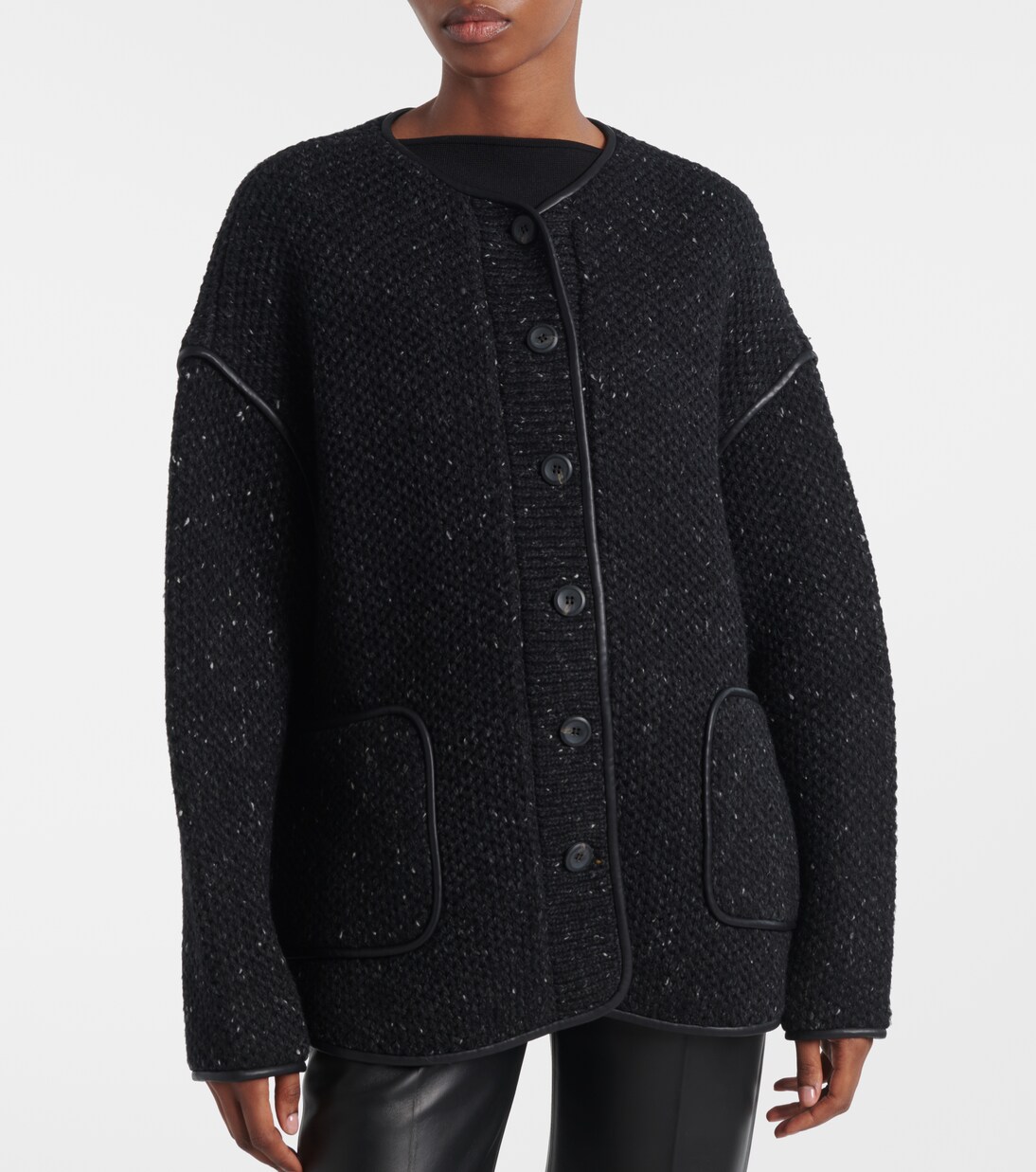 Jacke Medrano aus einem Wollgemisch | Altuzarra