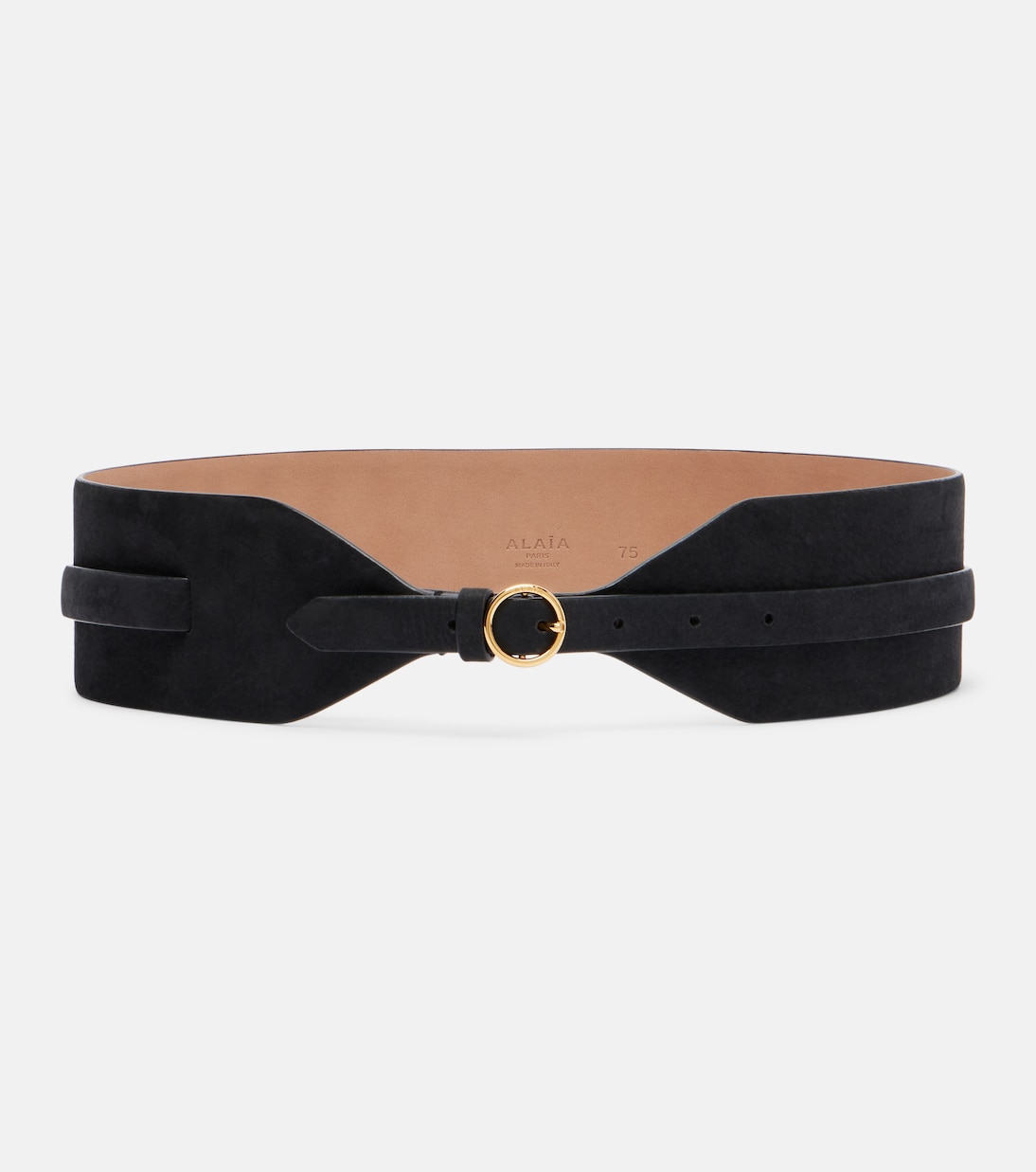 Large leather belt | Alaïa