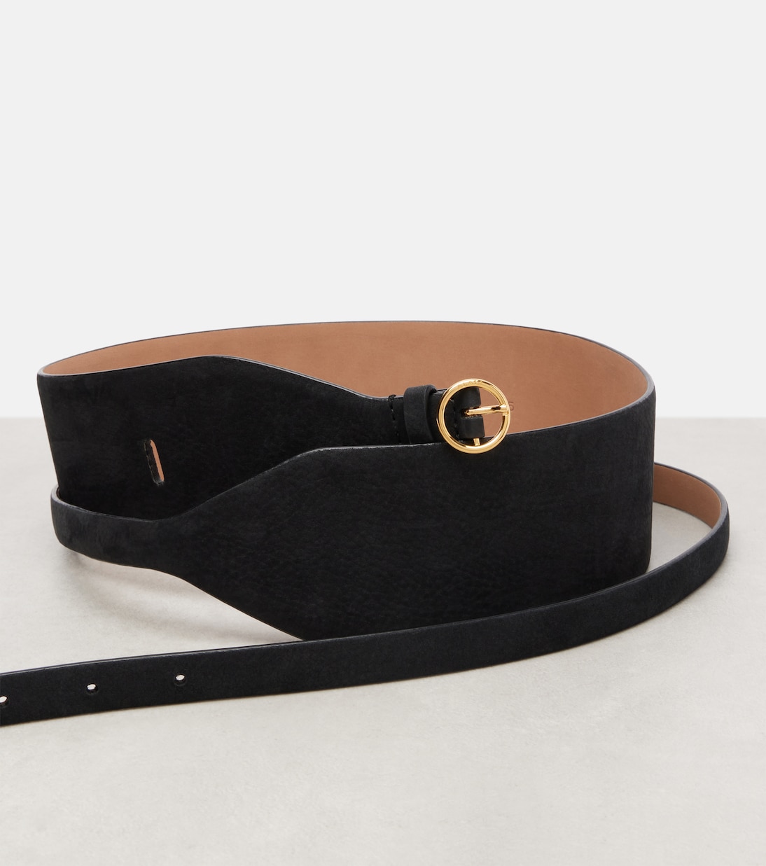 Large leather belt | Alaïa