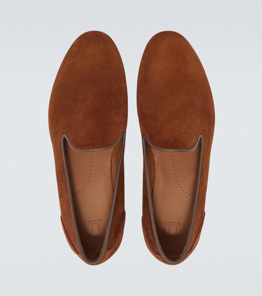 Suede loafers | Dunhill