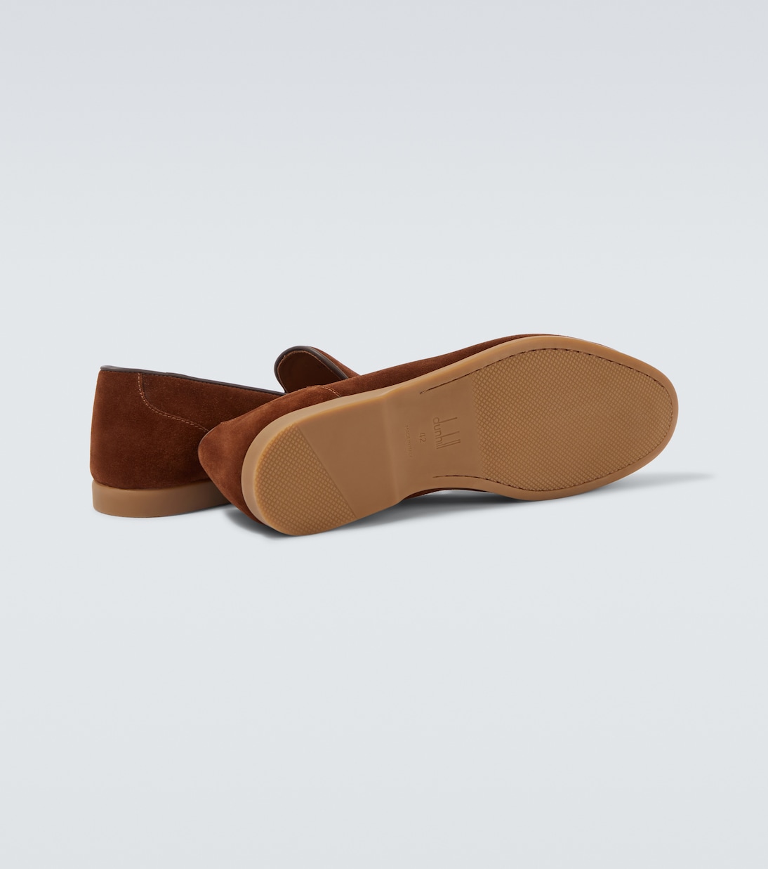 Suede loafers | Dunhill