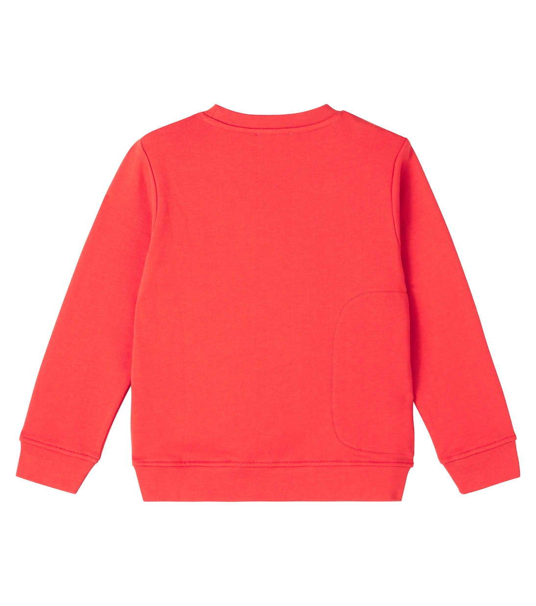 Printed cotton jersey sweatshirt | Stella McCartney Kids