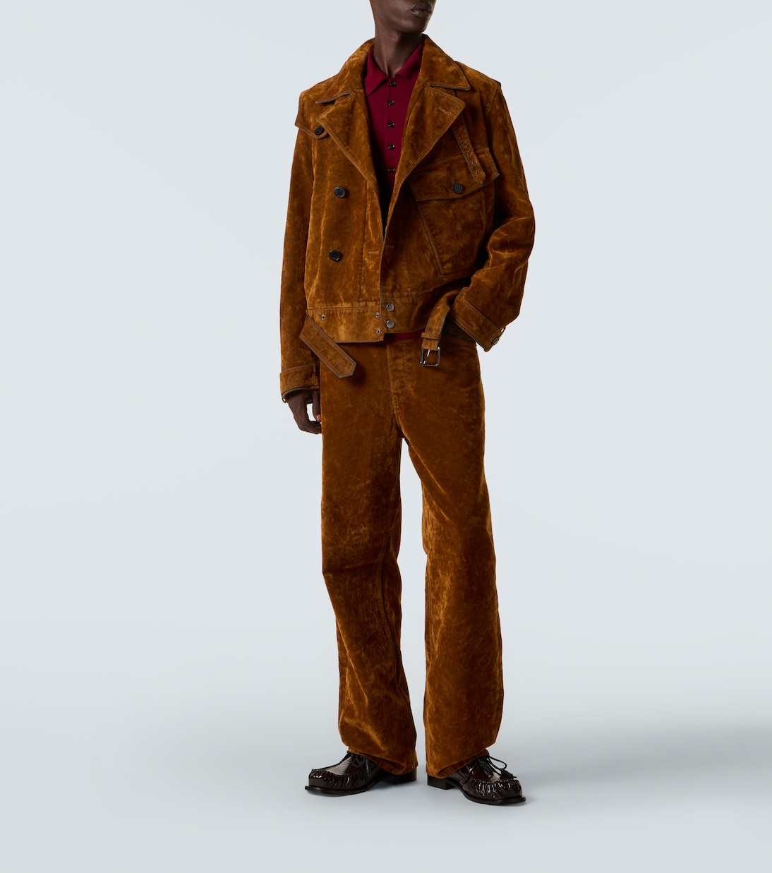 Jean ample Pine | Dries Van Noten
