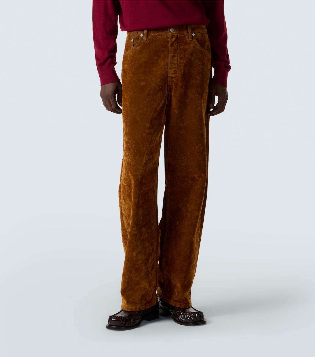 Jean ample Pine | Dries Van Noten