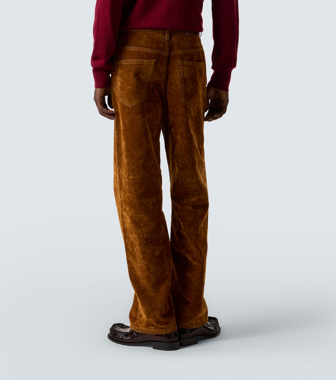 Jean ample Pine | Dries Van Noten