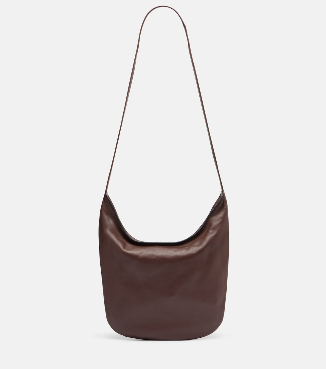N/S Izzy leather shoulder bag | The Row
