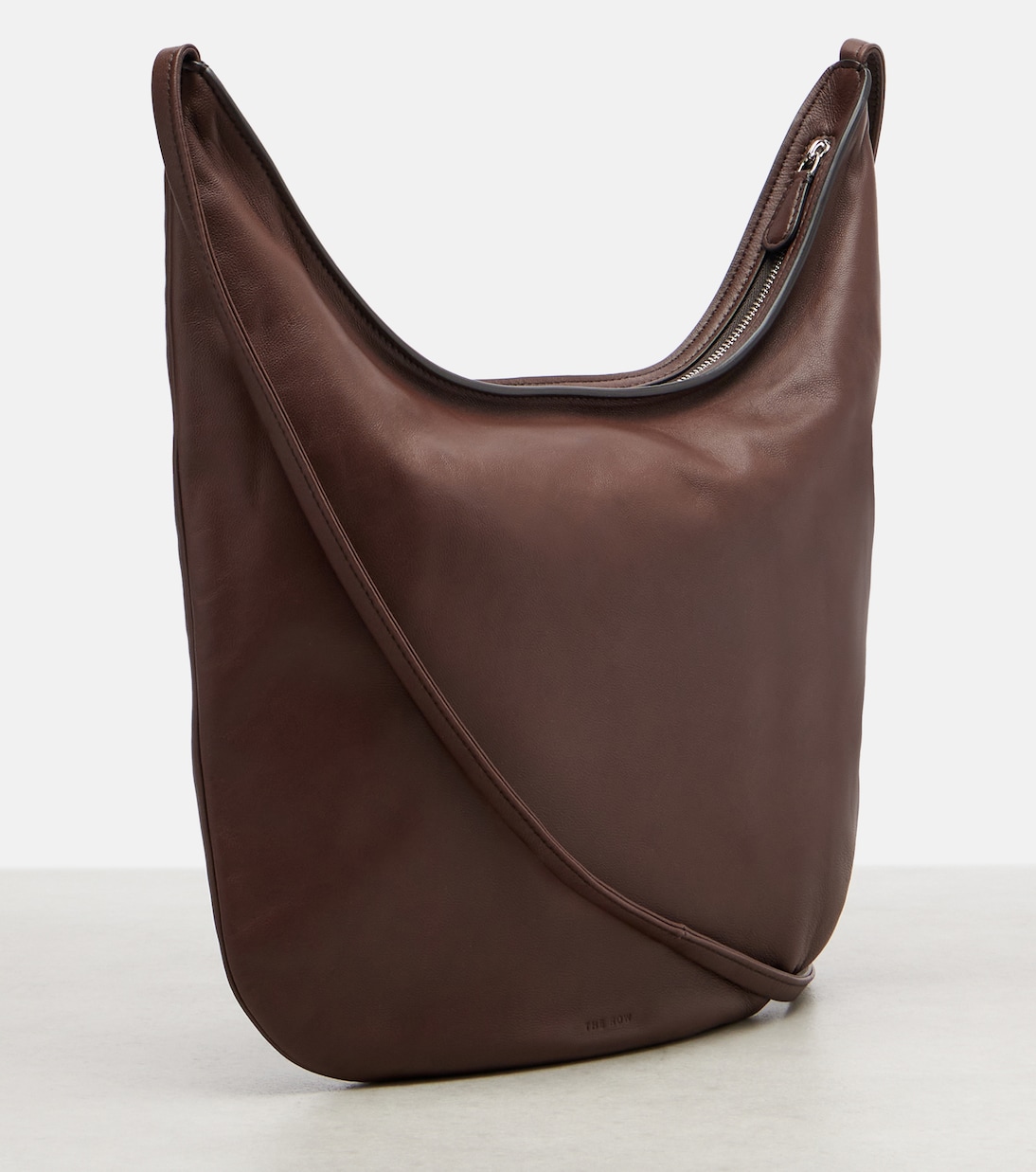 N/S Izzy leather shoulder bag | The Row