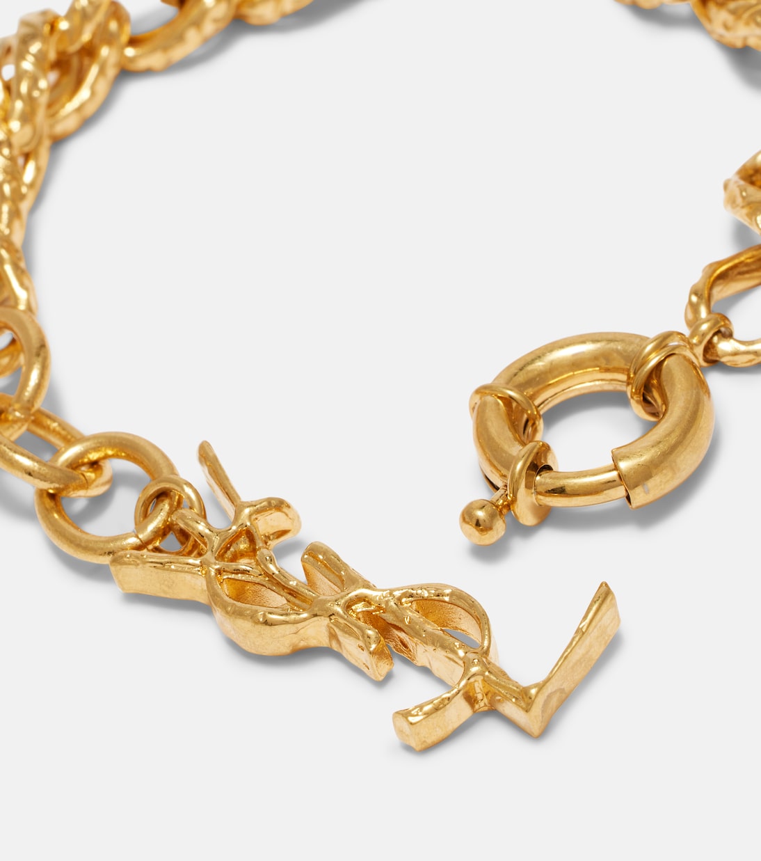 Cassandre chain bracelet | Saint Laurent