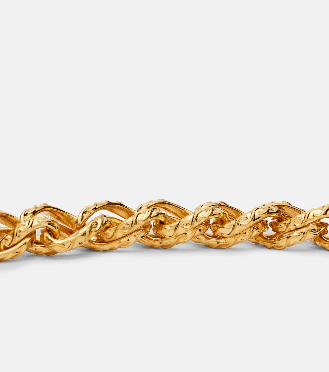 Cassandre chain bracelet | Saint Laurent