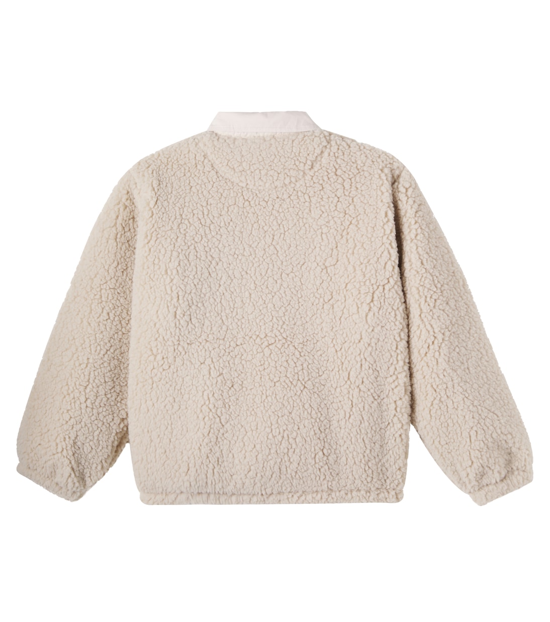 Teddy polo sweater | Tinycottons