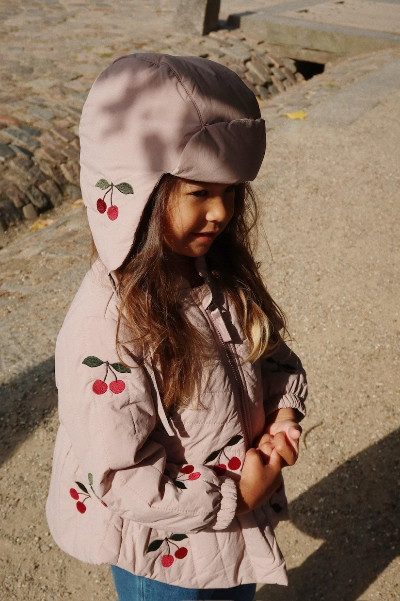 Juna embroidered bomber jacket | Konges Sløjd