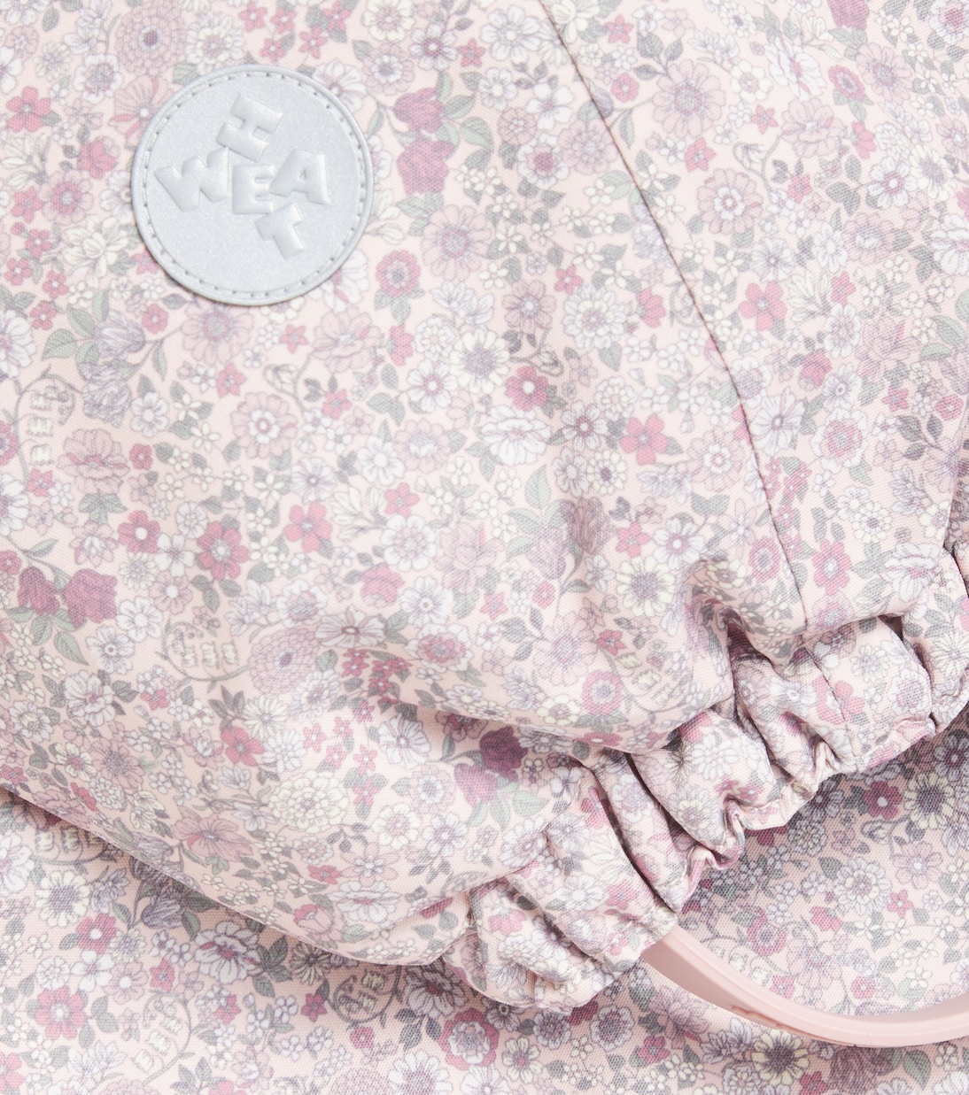 Bébé – Combinaison de ski Adi à fleurs | Wheat